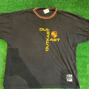 Vintage OutKast shirt